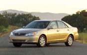 2002 Toyota Camry Picture
